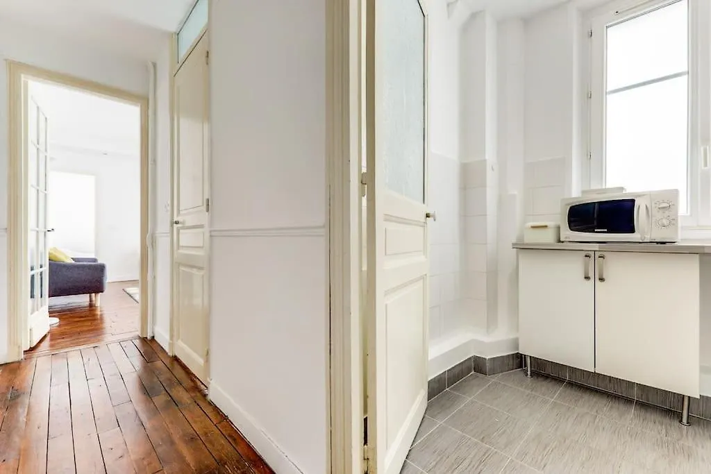 Apartment Cosy Quartier Branche