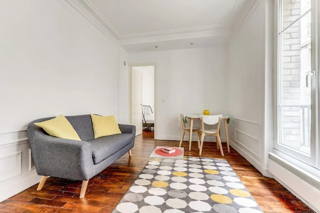 Apartment Cosy Quartier Branche *