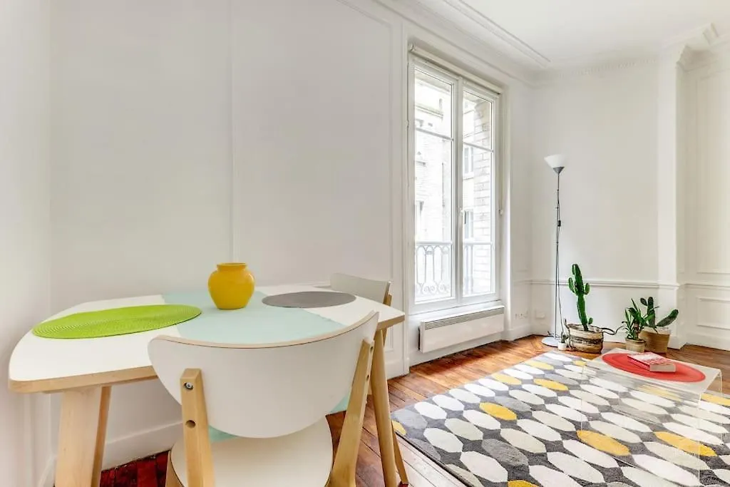 Apartment Cosy Quartier Branche