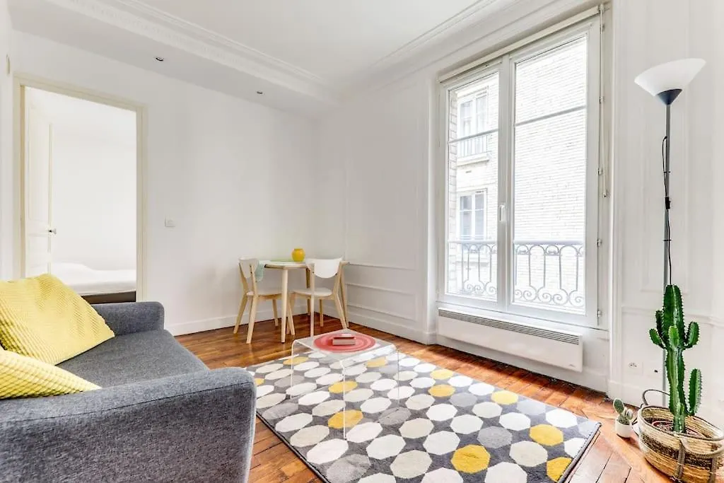 Cosy Quartier Branche